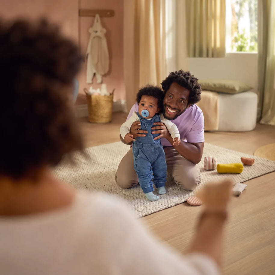 Chupones Philips Avent Super Soothie 3–18 meses · 2 piezas SCF192/31.