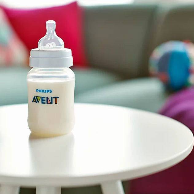 Avent Set De 4 Tetinas Anti-colic 6 Meses