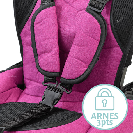 Triciclo premium 4 en 1 5532