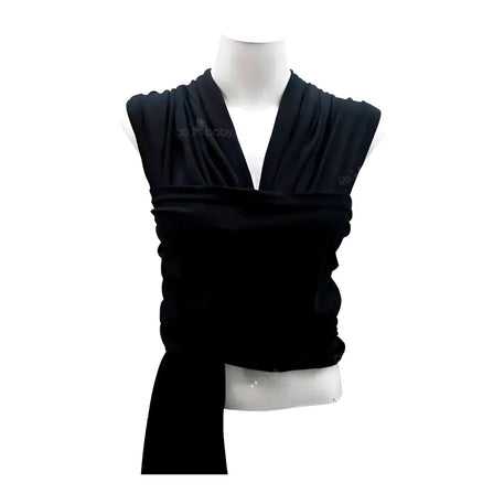 Rebozo Fular Multiposiciones Negro