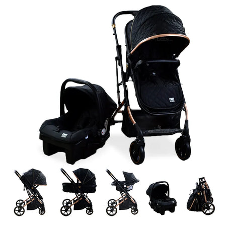 CARRIOLA 4 EN 1 FUN SPORT