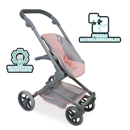 CARRIOLITA SK GALAXI MINI