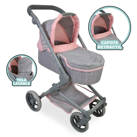 CARRIOLITA SK GALAXI MINI