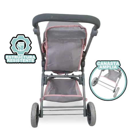 CARRIOLITA SK GALAXI MINI