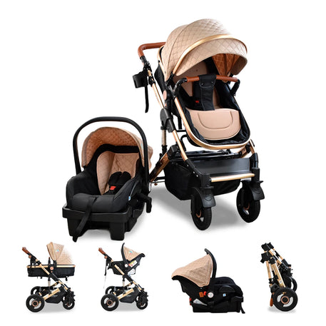 CARRIOLA 4 EN 1 GALAXIS TS CON BASE