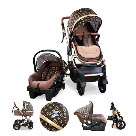 CARRIOLA 4 EN 1 GALAXIS TS CON BASE