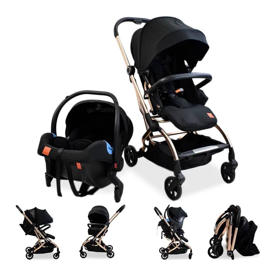 CARRIOLA 3 EN 1 GENESIS