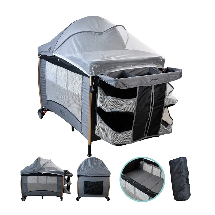 Cuna De Viaje Gianna