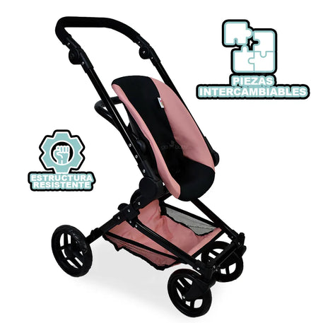 CARRIOLITA SK GALAXI MINI
