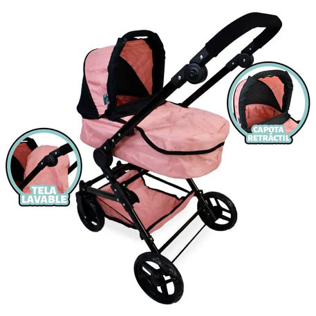 CARRIOLITA SK GALAXI MINI