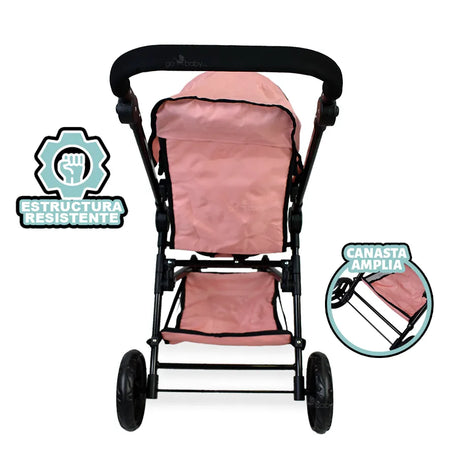 CARRIOLITA SK GALAXI MINI
