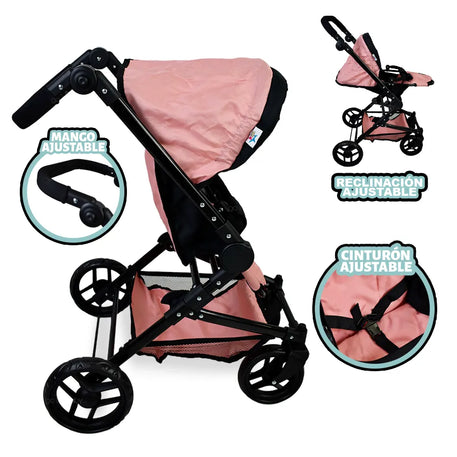 CARRIOLITA SK GALAXI MINI