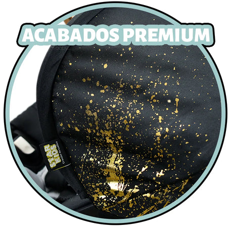 Carriola compacta 3 en 1 Luni