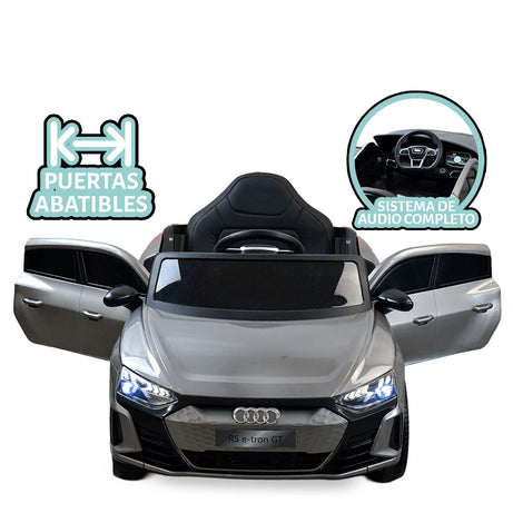 AUDI E-TRON GT 12v
