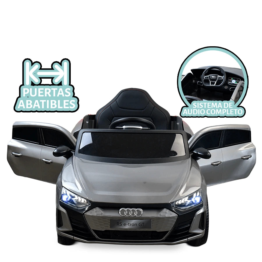 AUDI E-TRON GT 12v