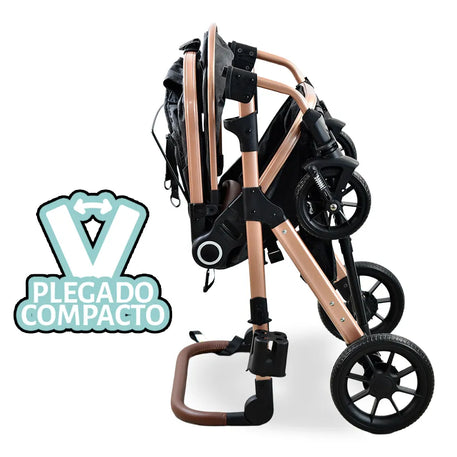 Carriola Uxia Stroller