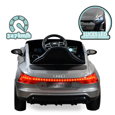 AUDI E-TRON GT 12v