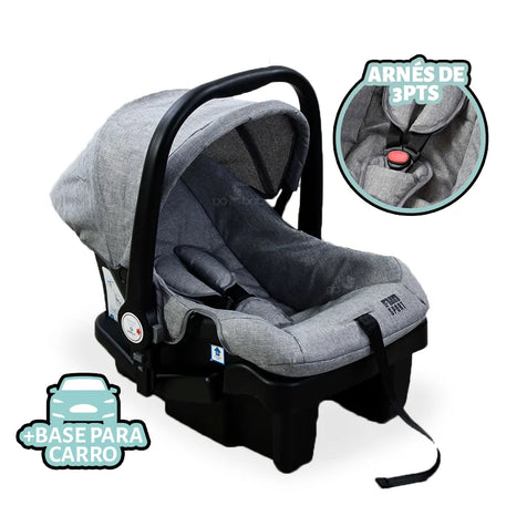 CARRIOLA 4 EN 1 FUN SPORT