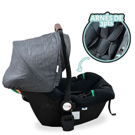 Carriola Uxia Stroller
