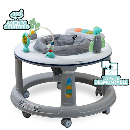 Andadera 4 en 1 Jonna