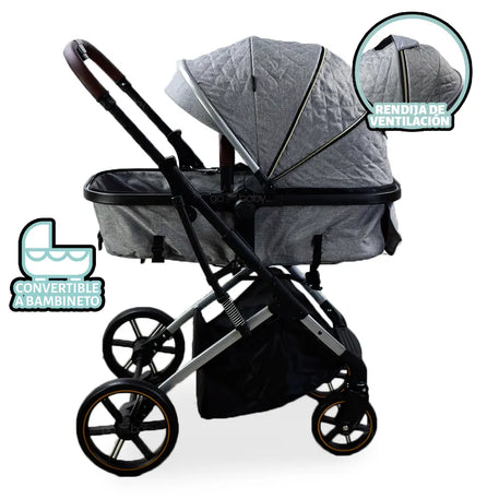 CARRIOLA 4 EN 1 FUN SPORT