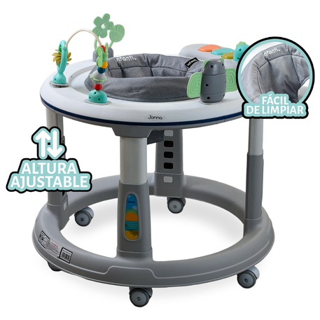 Andadera 4 en 1 Jonna