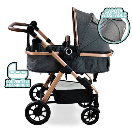 Carriola Uxia Stroller
