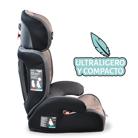 AUTOASIENTO BOOSTER TOURING