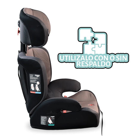 AUTOASIENTO BOOSTER TOURING