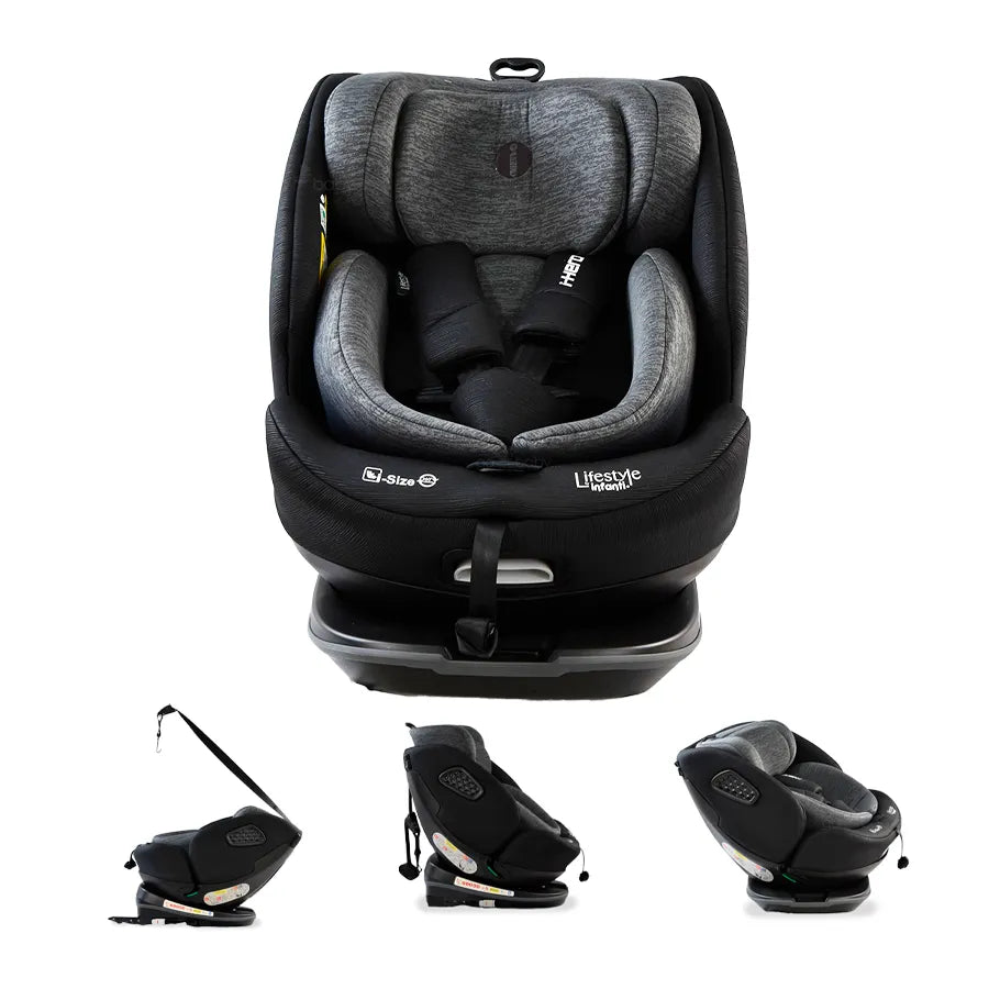 Autoasiento Hero