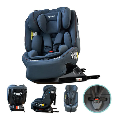 AUTOASIENTO IFIX 360 GRIS