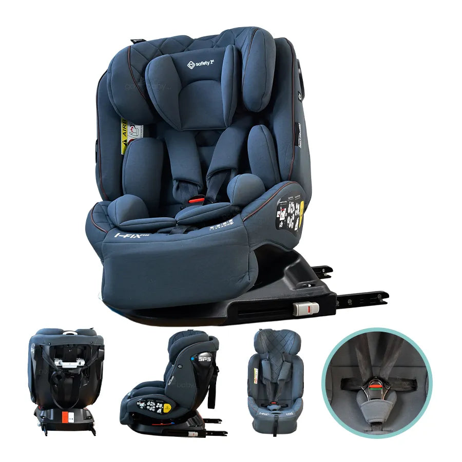 AUTOASIENTO IFIX 360 GRIS