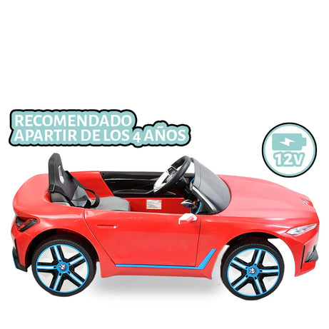 BMW I4 12v web