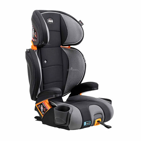 KIDFIT ADAPT PLUS B.CAR SEAT EMBER USA vista perpendicular del lado derecho