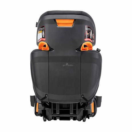 KIDFIT ADAPT PLUS B.CAR SEAT EMBER USA vusta desde atras