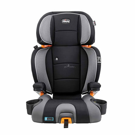KIDFIT ADAPT PLUS B.CAR SEAT EMBER USA vista frontal