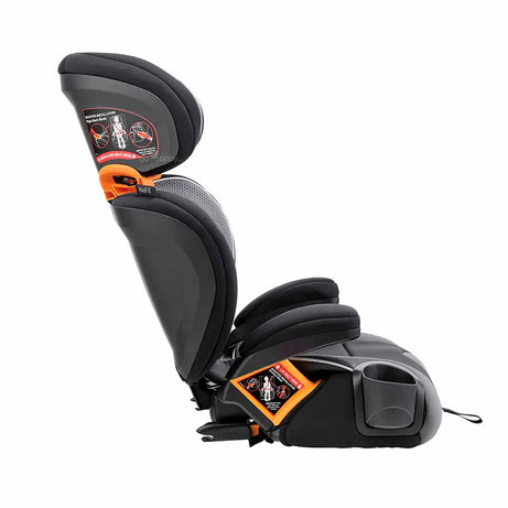 KIDFIT ADAPT PLUS B.CAR SEAT EMBER USA vista lateral derecha