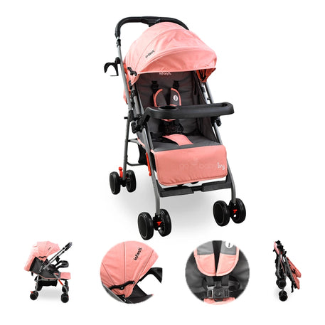 Carriola de mango reversible ivy
