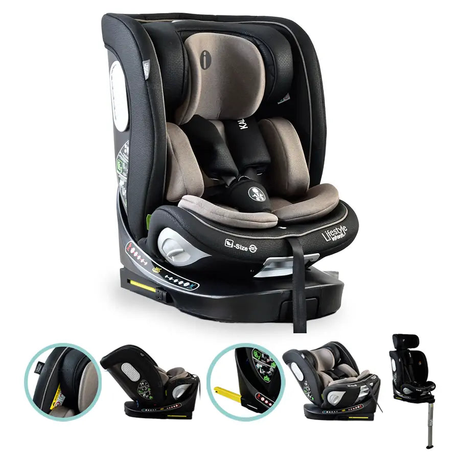 Autoasiento Kaleb