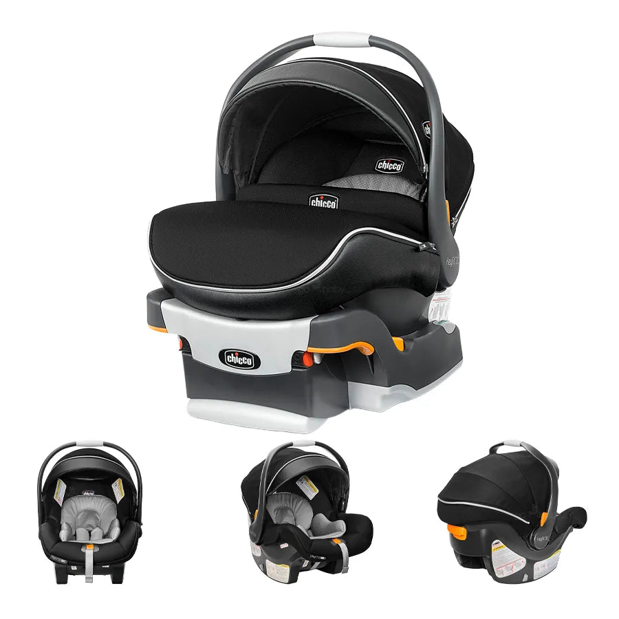 KeyFit 30 Zip Air Infant Car Seat - Q Collection
