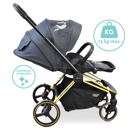 SISTEMA DE VIAJE AARON BRUSHSTROKE