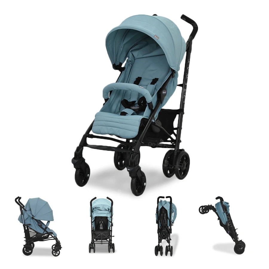 CARRIOLA CHICCO LITE WAY 4