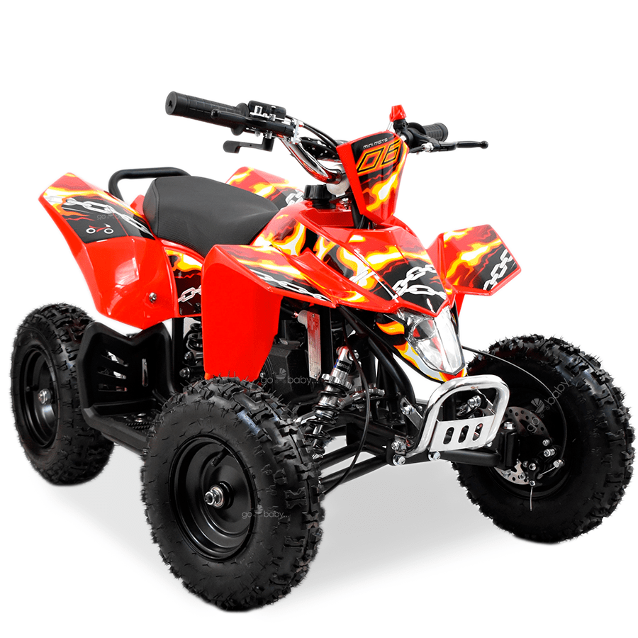 CUATRIMOTO GASO TRX-6 SK sucursal