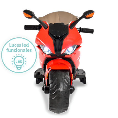 Moto Eléctrica RR1000 web