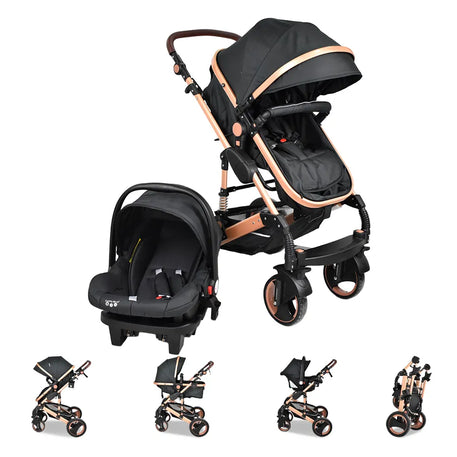 Carriola 4 en 1 CW Lucy