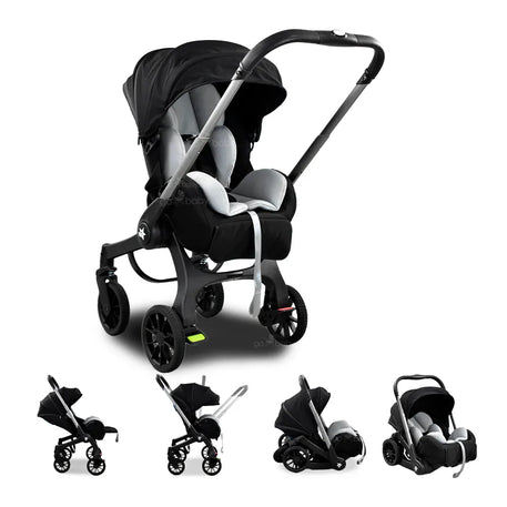 Carriola-Autoasiento SK lyra