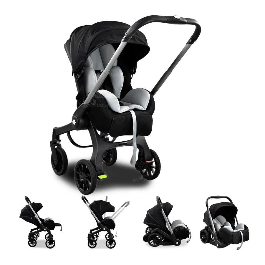 Carriola-Autoasiento SK lyra