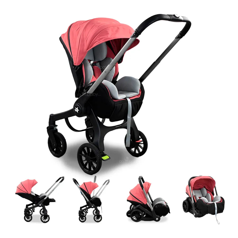 Carriola-Autoasiento SK lyra