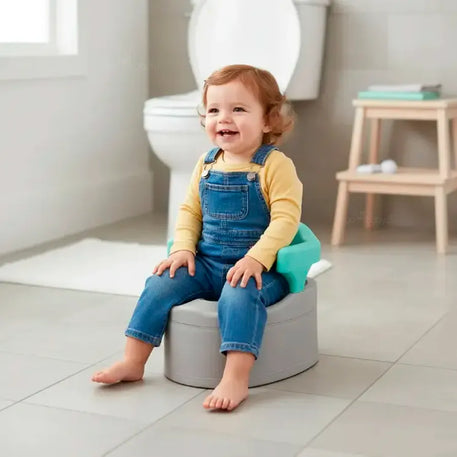 Bañito Entrenador Para Bebé Cw GU