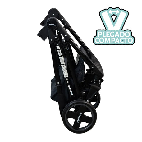 Carriola 4 En 1 Maddox